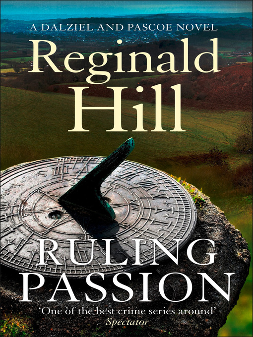 Cover image for Ruling Passion